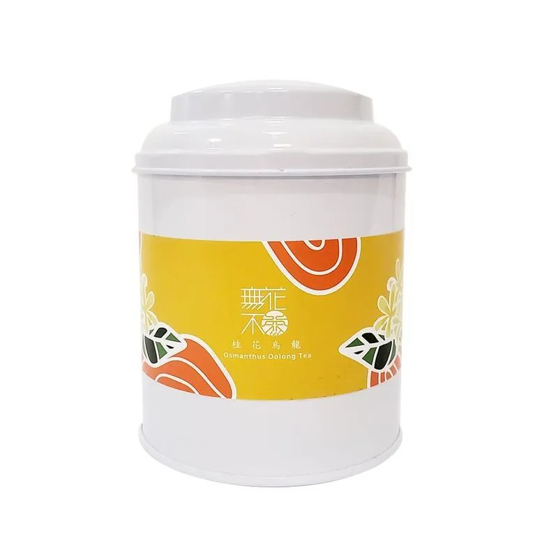 【無花不茶】桂花紅茶_3g三角原片茶包x3入_精緻單罐裝 歷史價格詳細信息