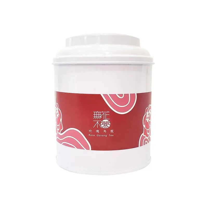 【無花不茶】玫瑰紅茶_3g三角原片茶包x10入_精緻單罐裝 歷史價格詳細信息