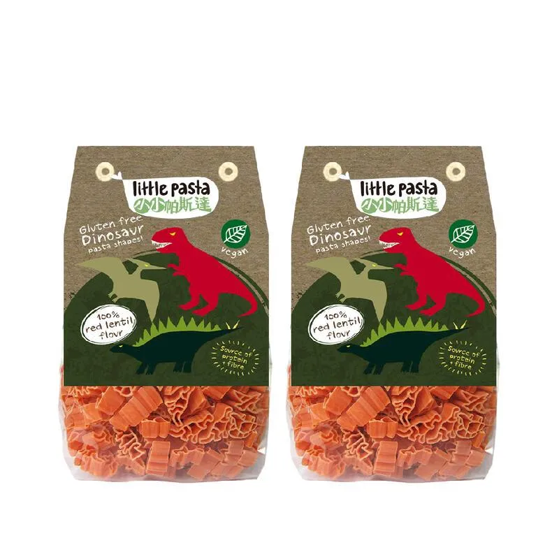 【little pasta小小帕斯達】造型義大利麵-5款可選｜卡多摩 歷史價格詳細信息