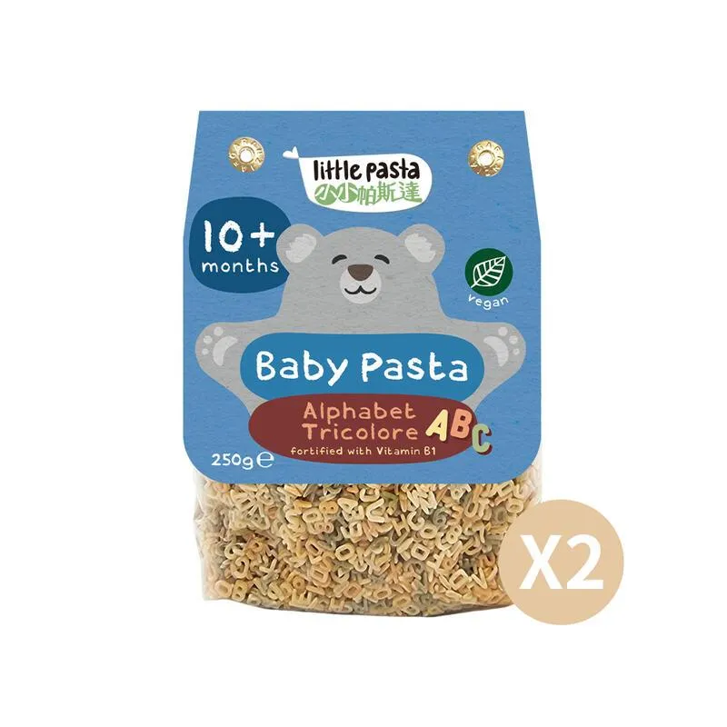 【little pasta小小帕斯達】造型義大利麵-5款可選｜卡多摩 歷史價格詳細信息