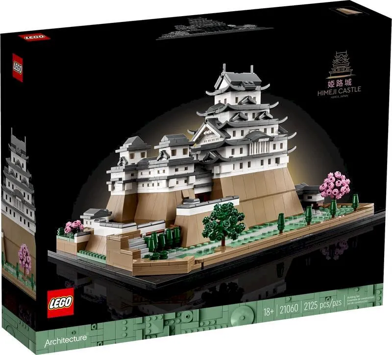 LEGO 21061 Architecture巴黎聖母院 歷史價格詳細信息
