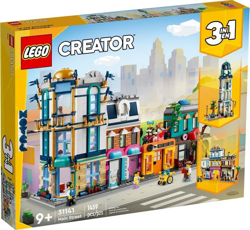 LEGO 31144 異國粉紅鸚鵡 創意百變 3 合 1系列【必買站】樂高盒組 歷史價格詳細信息