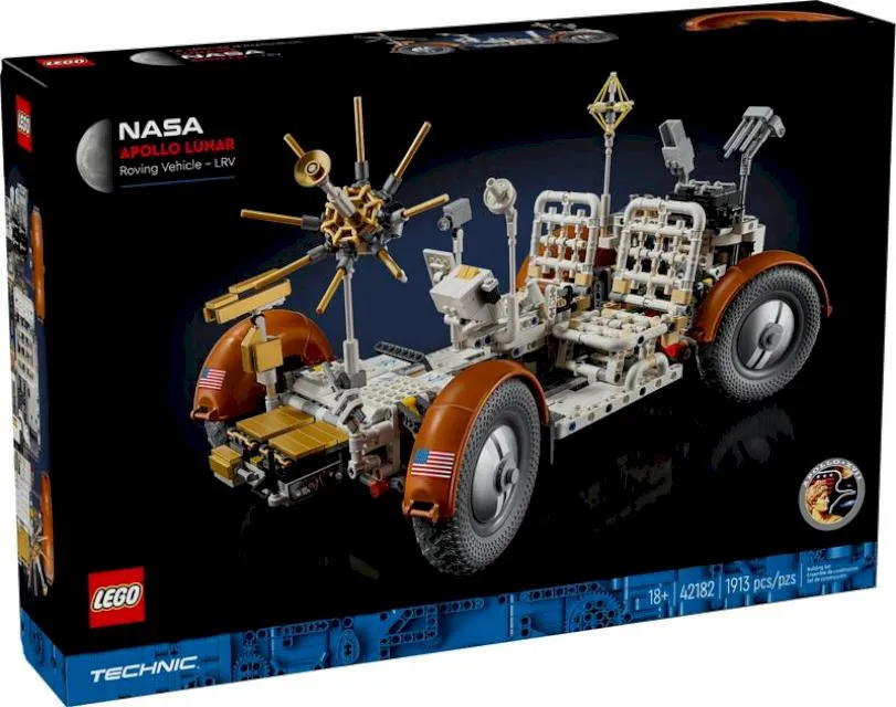 LEGO 42180 火星船員探測車 Mars Crew Exploration Rover 歷史價格詳細信息
