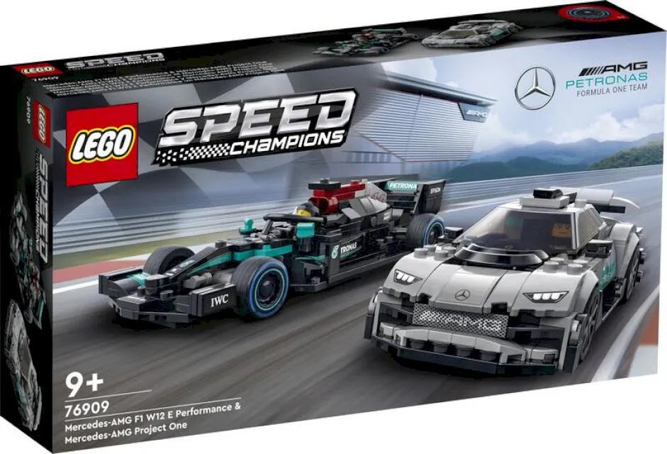 LEGO 76909 賓士AMG F1 W12 E 樂高 SPEED系列 歷史價格詳細信息