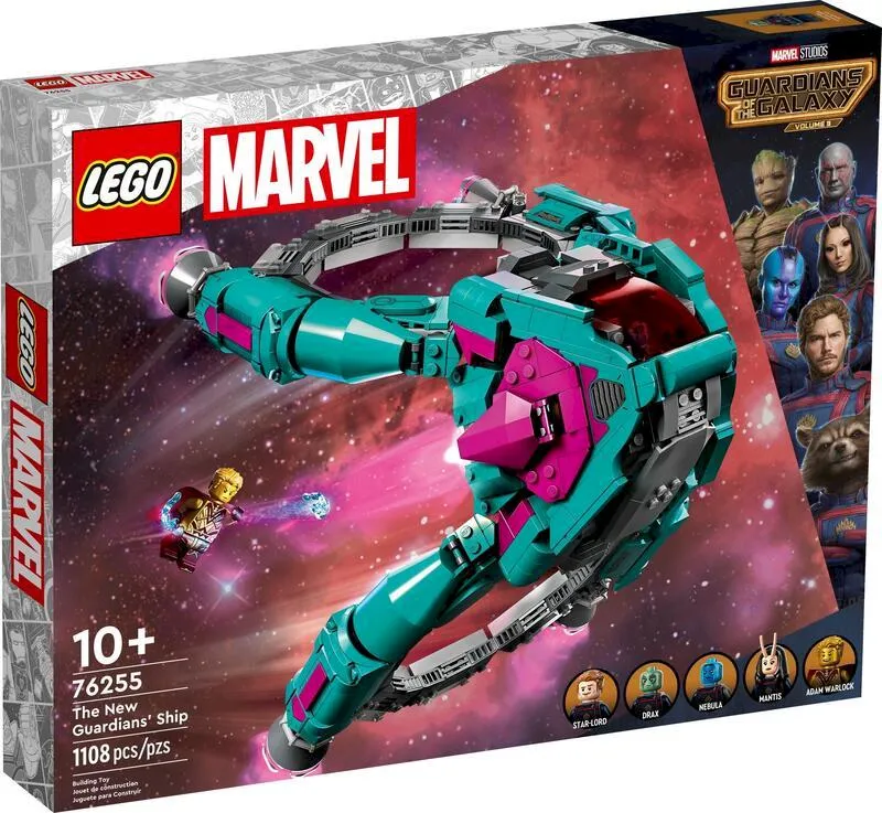LEGO 76295 The Avengers Helicarrier 歷史價格詳細信息