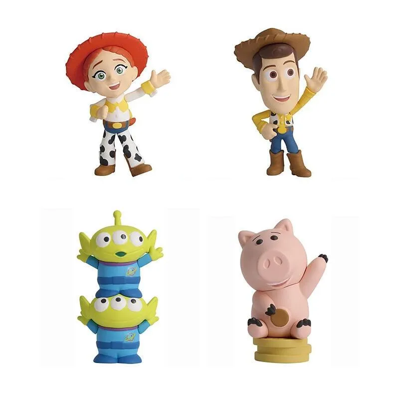 【日本TAKARA TOMY】玩具總動員捉迷藏遮臉公仔扭蛋 歷史價格詳細信息