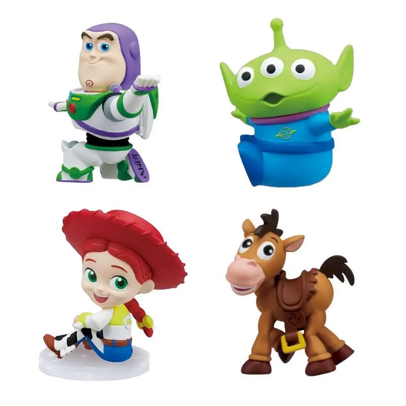 【日本TAKARA TOMY】玩具總動員捉迷藏遮臉公仔扭蛋 歷史價格詳細信息