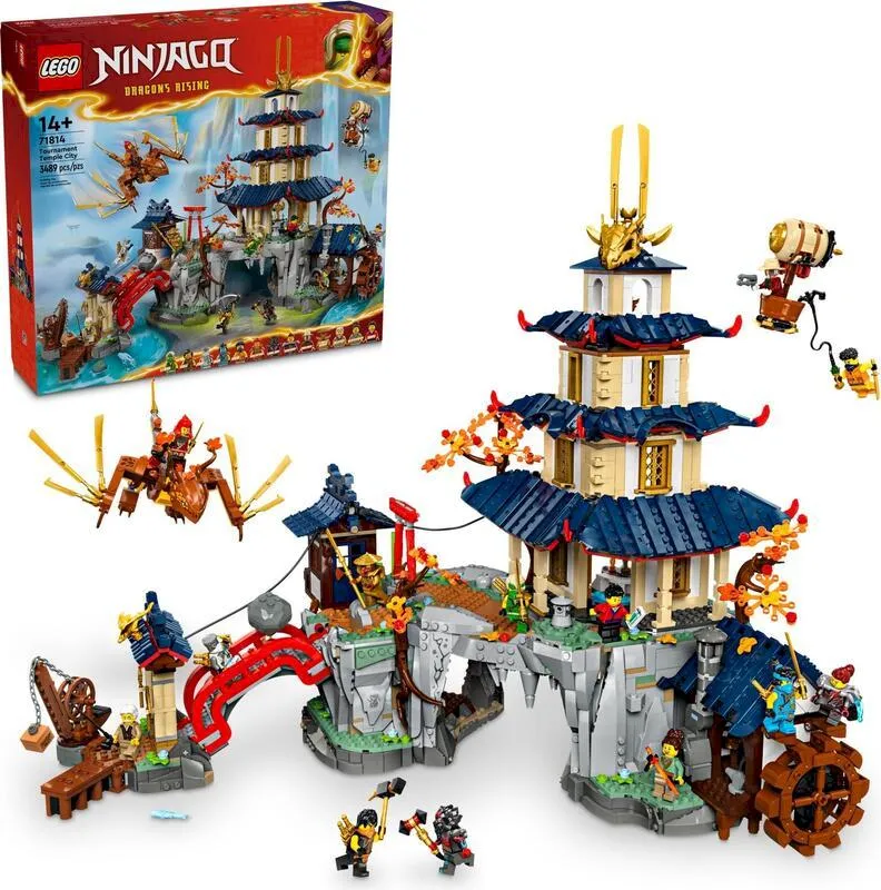 LEGO 71834 冰忍的終極合體機械人 歷史價格詳細信息