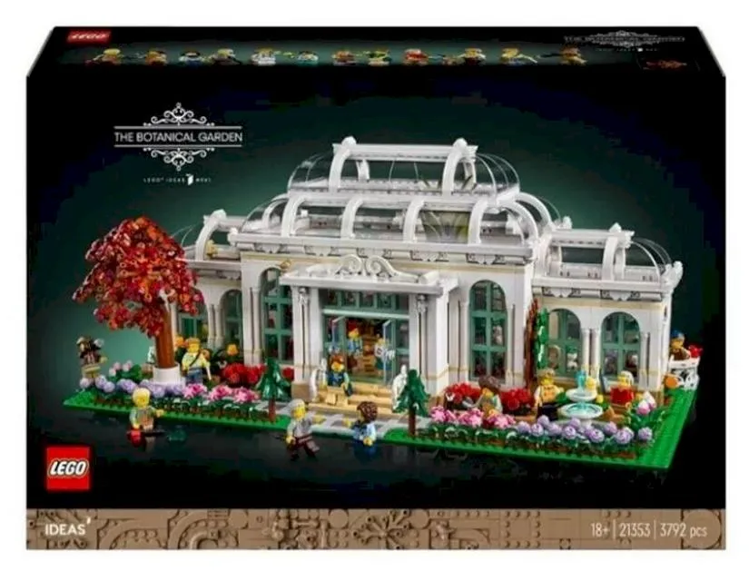 LEGO 21350 Jaws 歷史價格詳細信息