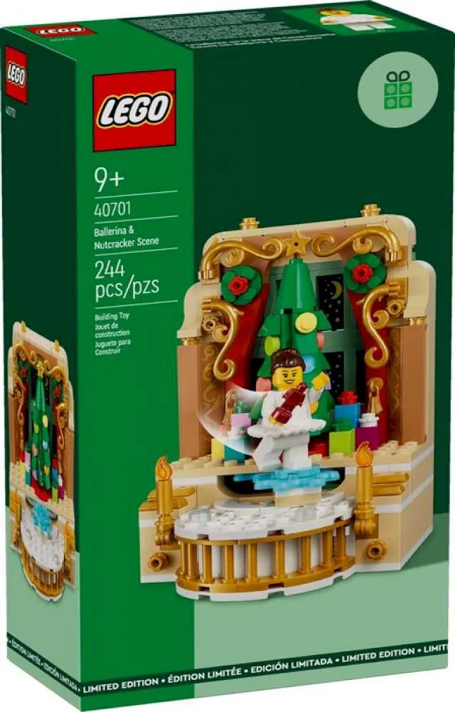 LEGO 40708 迷你迪士尼愛麗兒的城堡 Mini Disney Ariel's Castle 歷史價格詳細信息