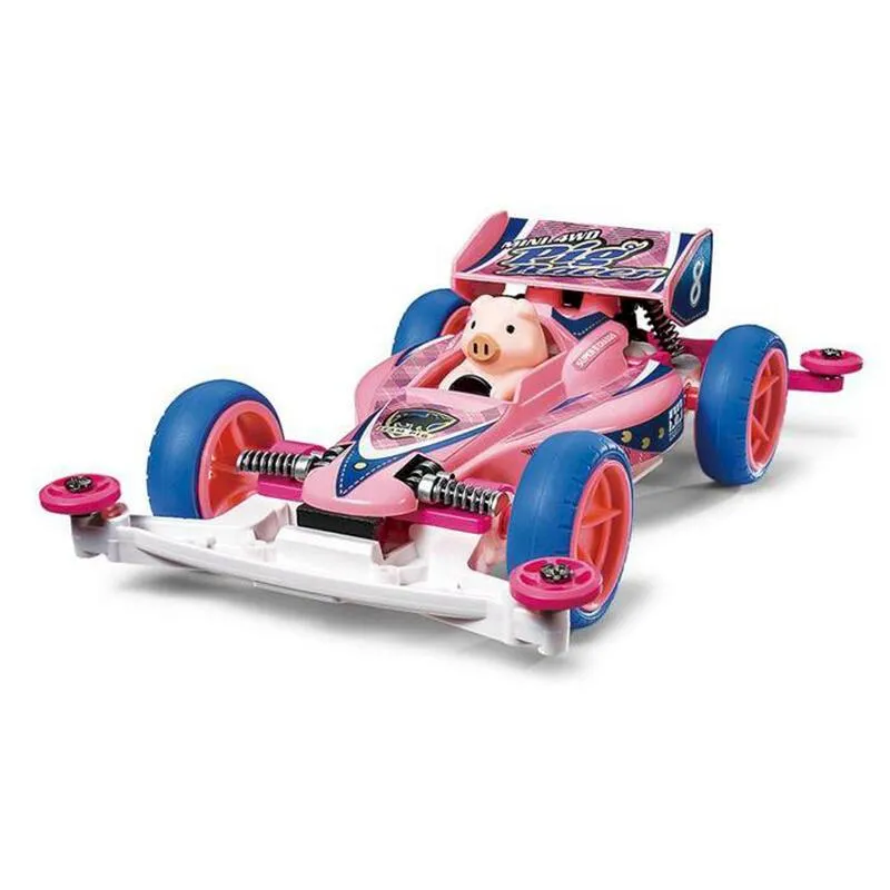 TAMIYA 田宮 MINI 4WD 1/32 95068 熊本熊 四驅車 限定版 歷史價格詳細信息