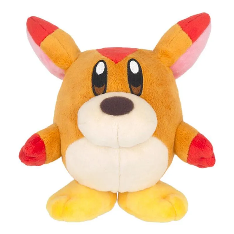 三英貿易 任天堂 卡比全明星布偶 博學瓦豆魯迪(S) KP60 星之卡比 娃娃 歷史價格詳細信息