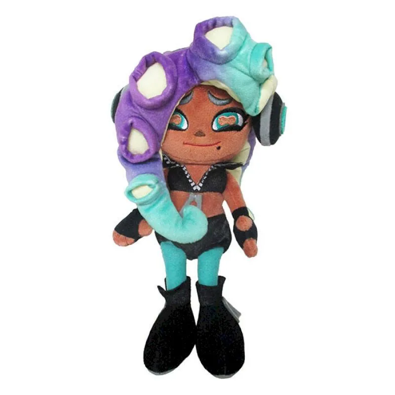 三英貿易 任天堂 斯普拉遁3全明星 章魚紅(S) SP34 娃娃 玩偶 漆彈大作戰 歷史價格詳細信息