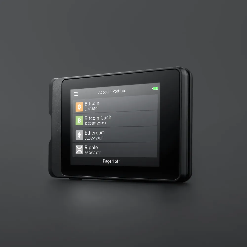 [SecuX 安瀚]V20 加密貨幣硬體錢包 歷史價格詳細信息