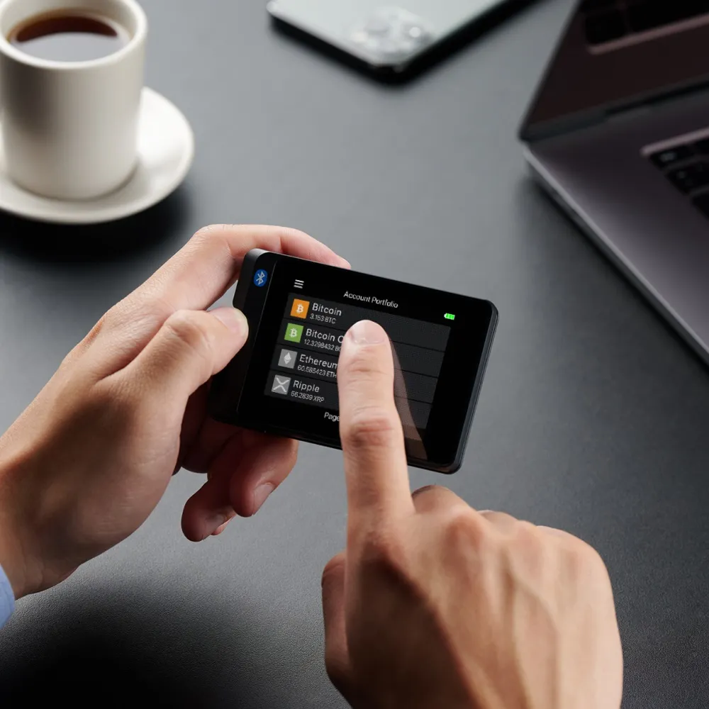 [SecuX 安瀚]V20 加密貨幣硬體錢包 歷史價格詳細信息