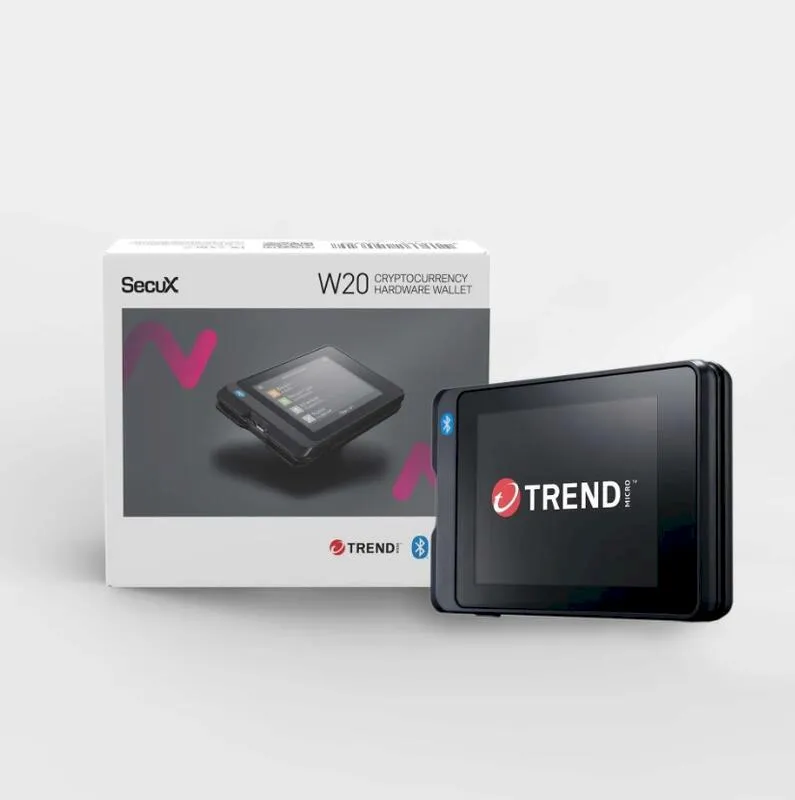 [SecuX 安瀚]V20 加密貨幣硬體錢包 歷史價格詳細信息