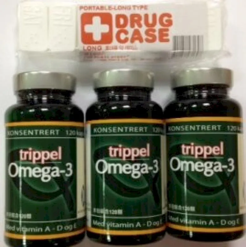 挪威北極熊三倍濃縮 Omega-3 魚油膠囊　含豐富EPA 歷史價格詳細信息