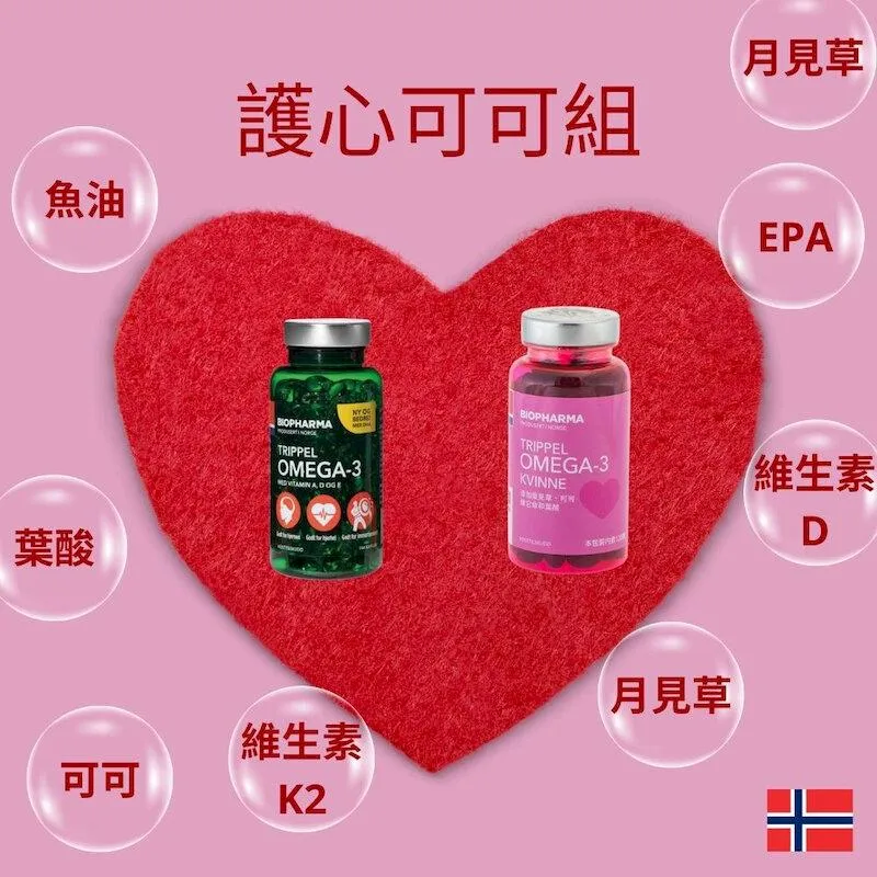 女性專用魚油膠囊3瓶加贈隨身小 收納盒 ( DHA EPA 葉酸 月見草) 歷史價格詳細信息