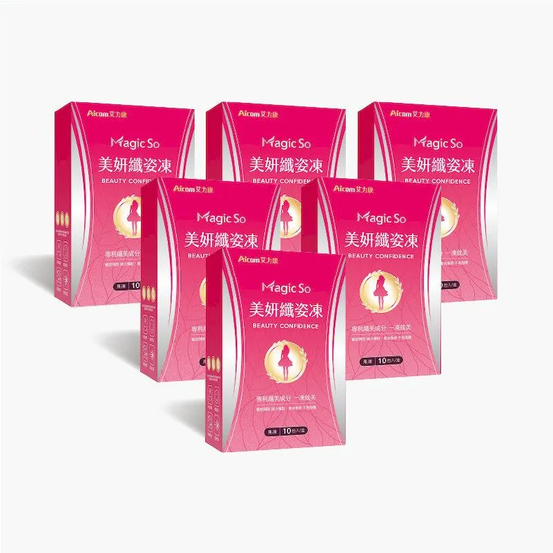 艾力康Aicom 美妍纖姿凍 (10條/盒) 新陳代謝 排便順暢 酵素果凍 歷史價格詳細信息