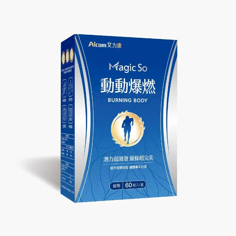 艾力康Aicom 動動爆燃 6入組 (60粒/盒) Q10 左旋肉鹼 促進代謝 歷史價格詳細信息