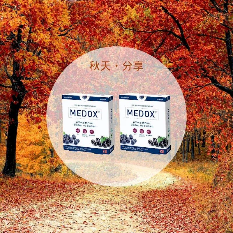 【MEDOX 莓達斯藍莓花青素膠囊】 挪威原裝進口 十盒團購優惠價 歷史價格詳細信息