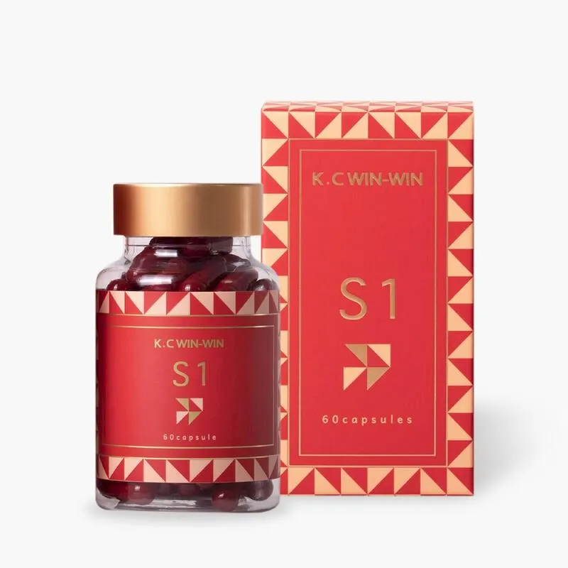 K.C WINWIN S1 ON代加倍 2件組 促進代謝 健康維持 精神旺盛 增強體力 歷史價格詳細信息