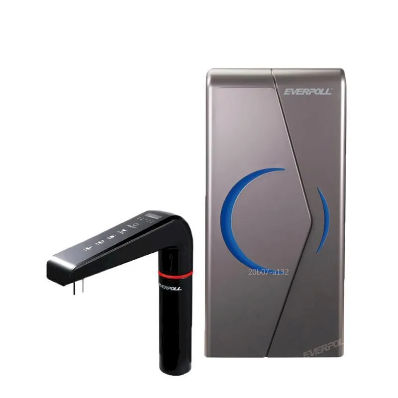 【EVERPOLL】廚下型雙溫UV觸控飲水機+直出RO淨水器(EVB-298-E+RO-600) 歷史價格詳細信息