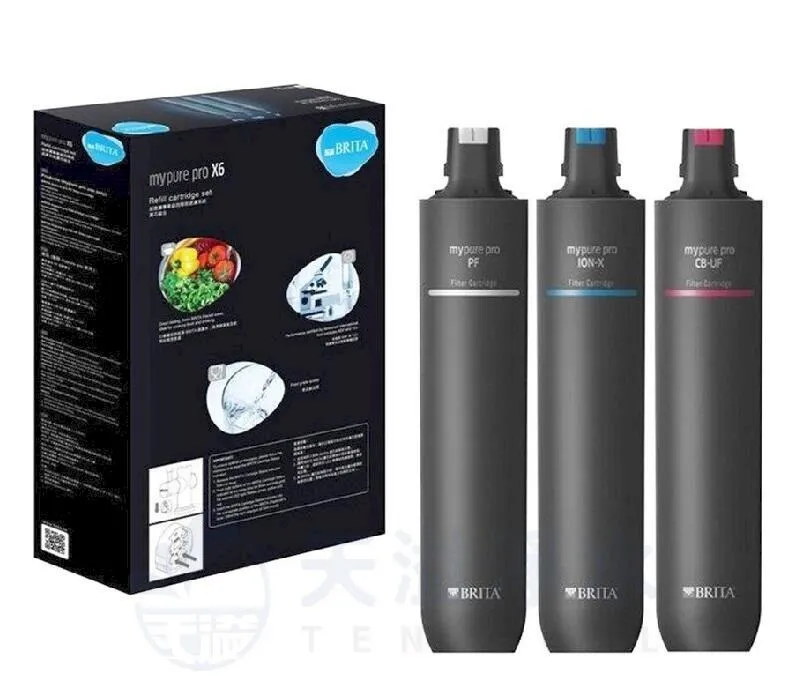 【BRITA】 mypure pro V6 濾芯包套組合【台灣優水淨水生活館】 歷史價格詳細信息
