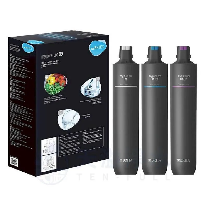 【BRITA】 mypure pro V6 濾芯包套組合【台灣優水淨水生活館】 歷史價格詳細信息