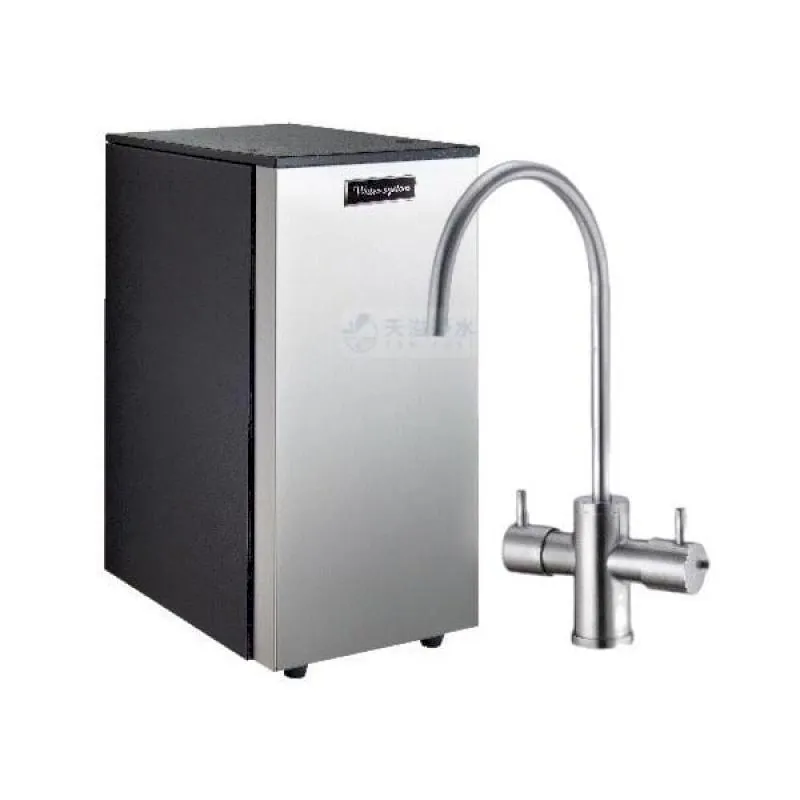 Gleamous K700 雙溫廚下加熱器-不鏽鋼機械龍頭(搭配 WAQ-55活礦機) 歷史價格詳細信息