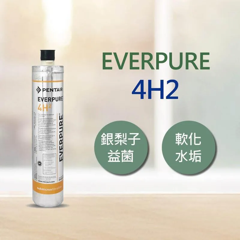 Everpure -H104濾心T-33奈米除菌淨水器濾心組   飲料店 貨號 602860 Seven star淨水網 歷史價格詳細信息
