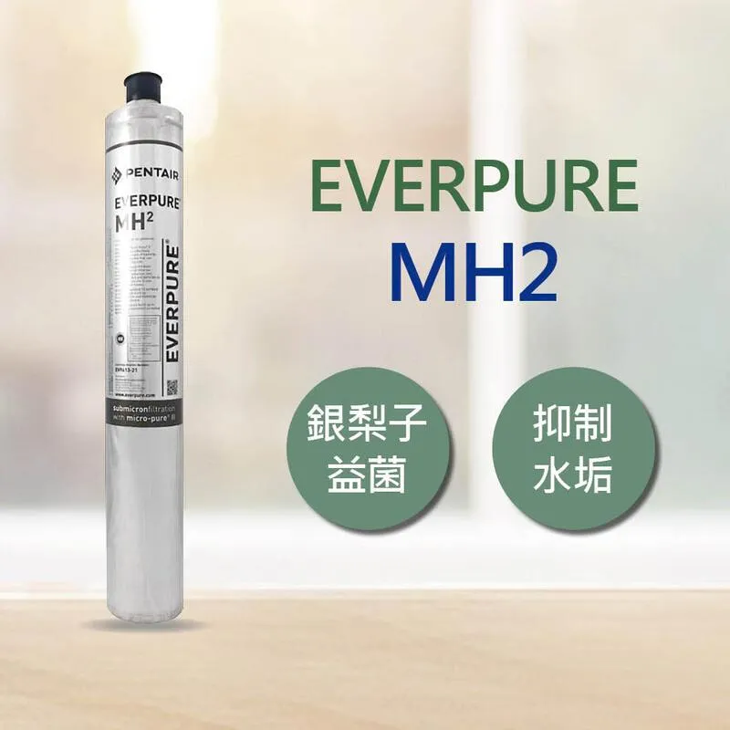 Everpure MH2生飲淨水器   . +卡式DIY快速更換濾心 貨號 602571   Seven star淨水網 歷史價格詳細信息