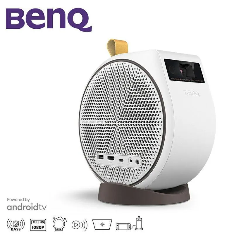 BenQ GV31 1080p LED 行動微型投影機 300ANSI 一轉投影天花板 歷史價格詳細信息