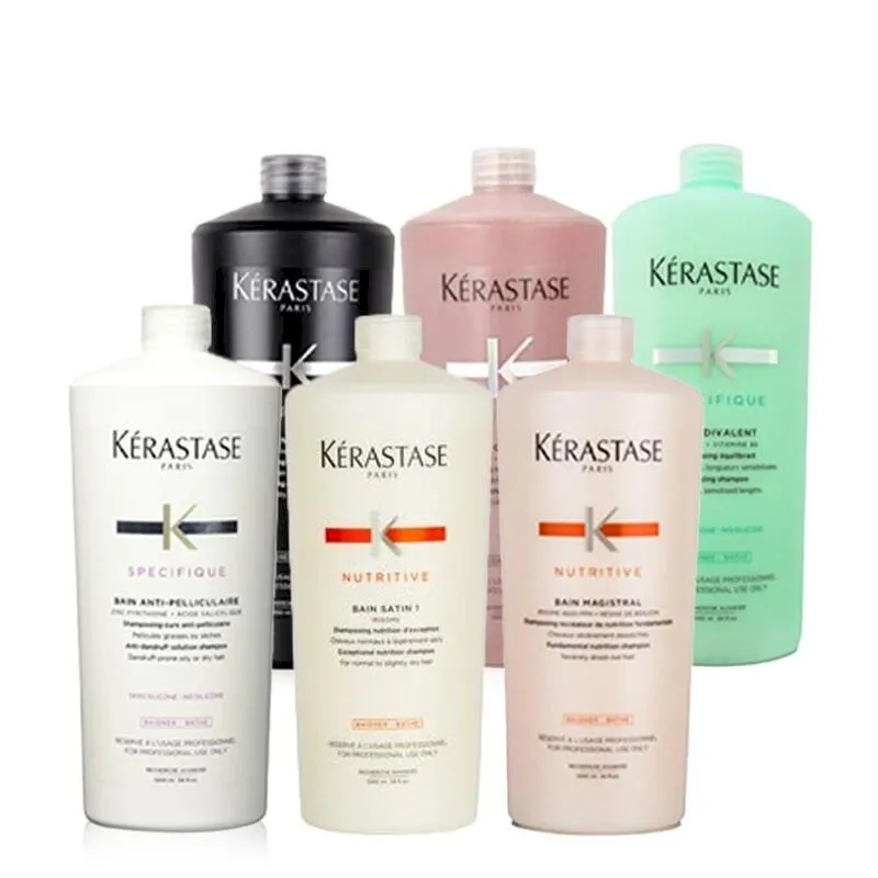 KERASTASE 卡詩 髮浴系列-柔舞絲光1000ml 歷史價格詳細信息