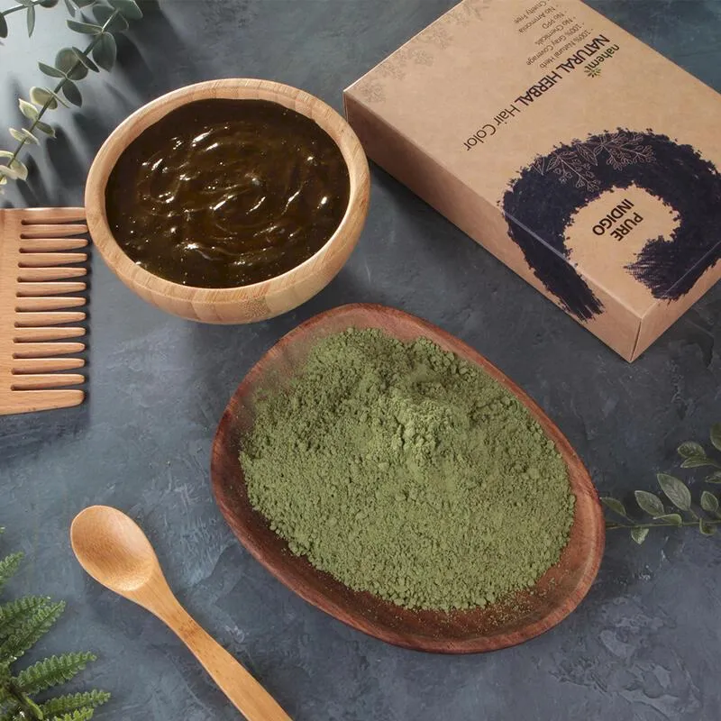 【Nahemi 娜禾蜜】草本增色護髮粉靛紫藍 價格比較,價格查詢,歷史價格詳細信息