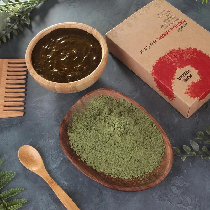 【Nahemi 娜禾蜜】草本增色護髮粉楓糖紅100gx2+涼感無矽靈健髮洗髮露500ml 歷史價格詳細信息