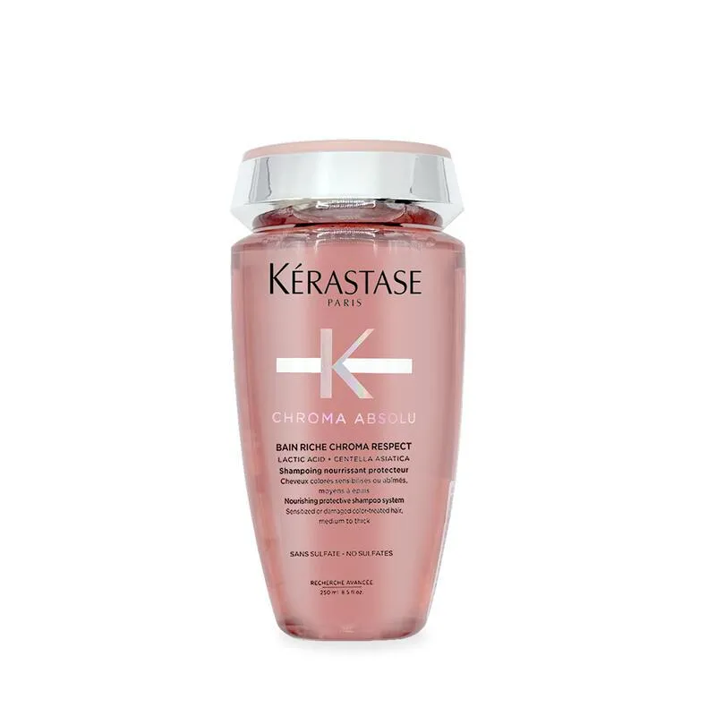 《KERASTASE卡詩》恆彩重生髮浴(中粗髮)250ml 歷史價格詳細信息