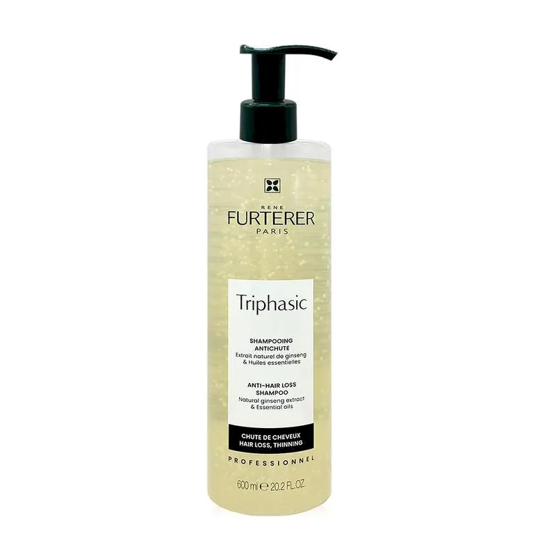 【RENE FURTERER 】三項森髮激活髮浴 600ml 歷史價格詳細信息