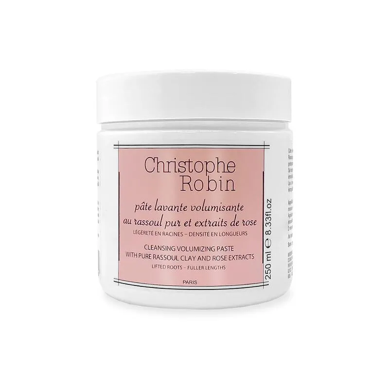 Christophe Robin 玫瑰豐盈淨化髮泥(40ml)【小三美日】DS006512 歷史價格詳細信息