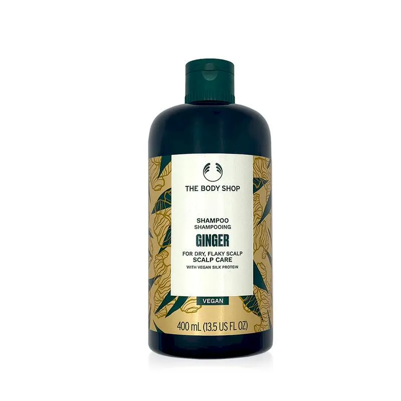 【THE BODY SHOP】薑根洗髮精買1送1組(買洗髮精送迷你木梳) 歷史價格詳細信息