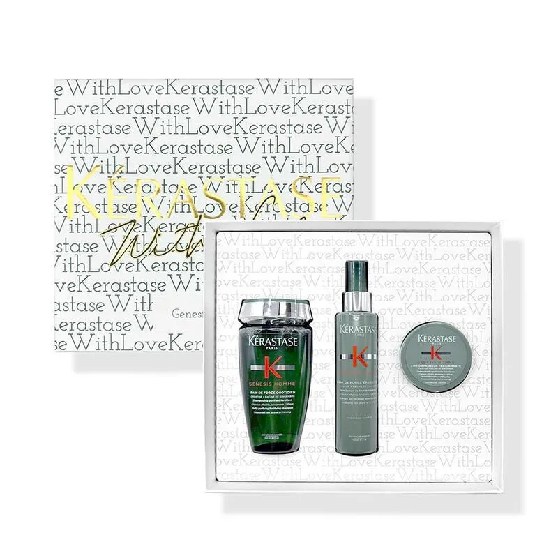 【KERASTASE 巴黎卡詩】濃密芯生髮浴250ml(卡詩男士洗髮精) 歷史價格詳細信息