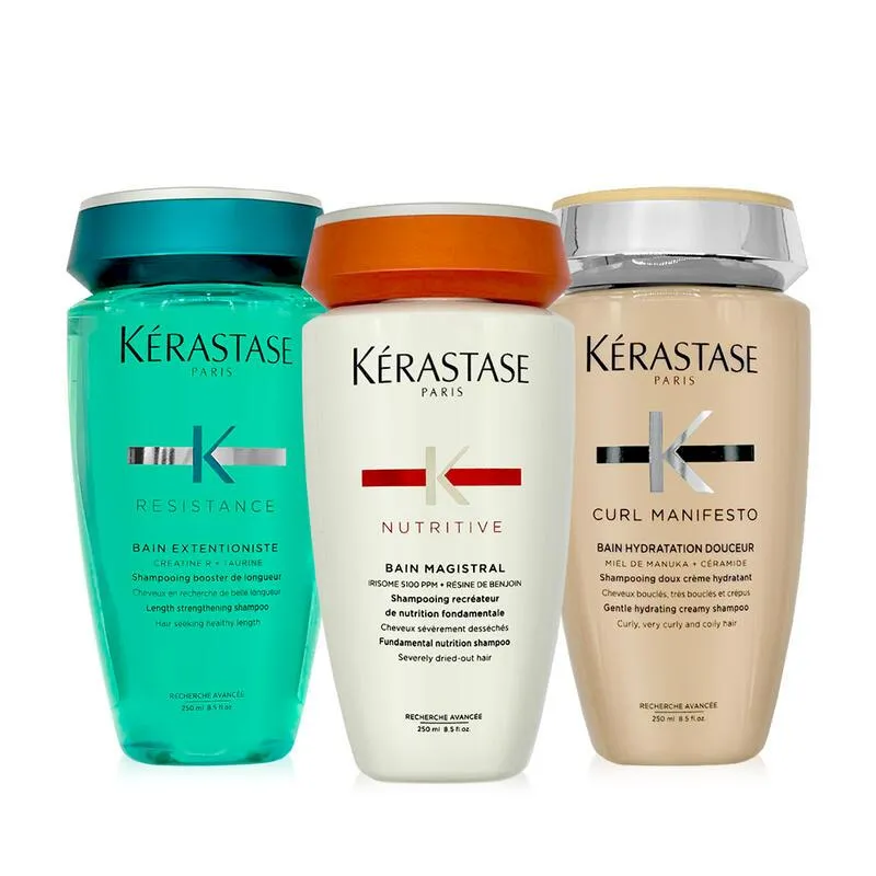 Kerastase 巴黎卡詩 煥髮綻生1-2級髮浴 250ml (染燙後護理) 歷史價格詳細信息