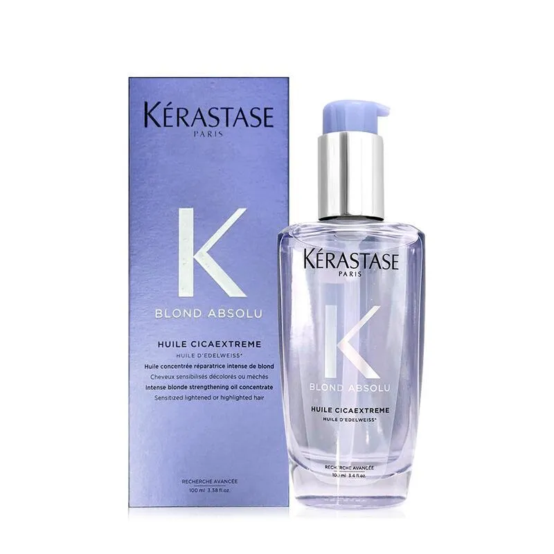 【KERASTASE 卡詩】燦金絕色特潤極光露 100ml 國際航空版 歷史價格詳細信息