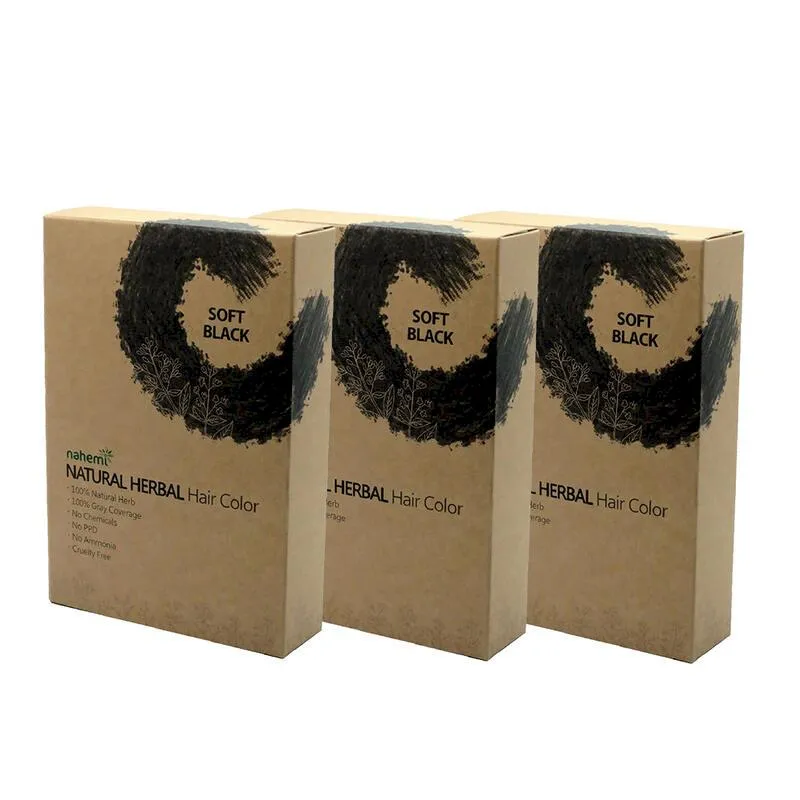 《Nahemi 娜禾蜜》草本增色護髮粉 -咖啡黑 100g 歷史價格詳細信息