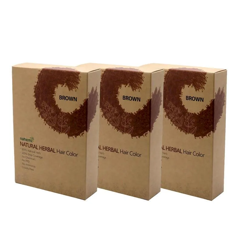 【Nahemi 娜禾蜜】草本增色護髮粉100g-自然黑2入組 歷史價格詳細信息