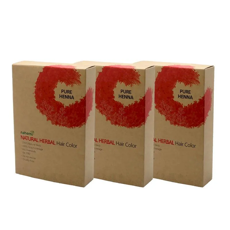 【Nahemi 娜禾蜜】草本增色護髮粉100g-自然黑2入組 歷史價格詳細信息