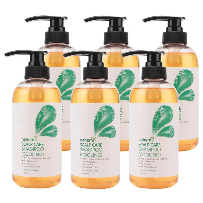 【Nahemi 娜禾蜜】無矽靈洗髮露500ml 3款可選 歷史價格詳細信息