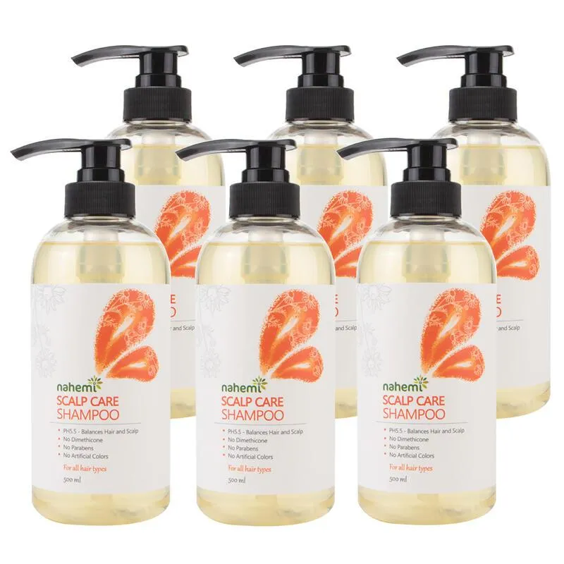 【Nahemi 娜禾蜜】無矽靈洗髮露500ml 3款可選 歷史價格詳細信息
