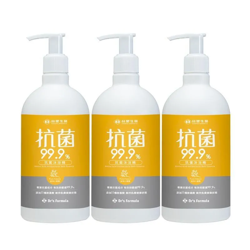Dr's Formula 台塑生醫 抗菌沐浴精(500g)【小三美日】DS000588 歷史價格詳細信息
