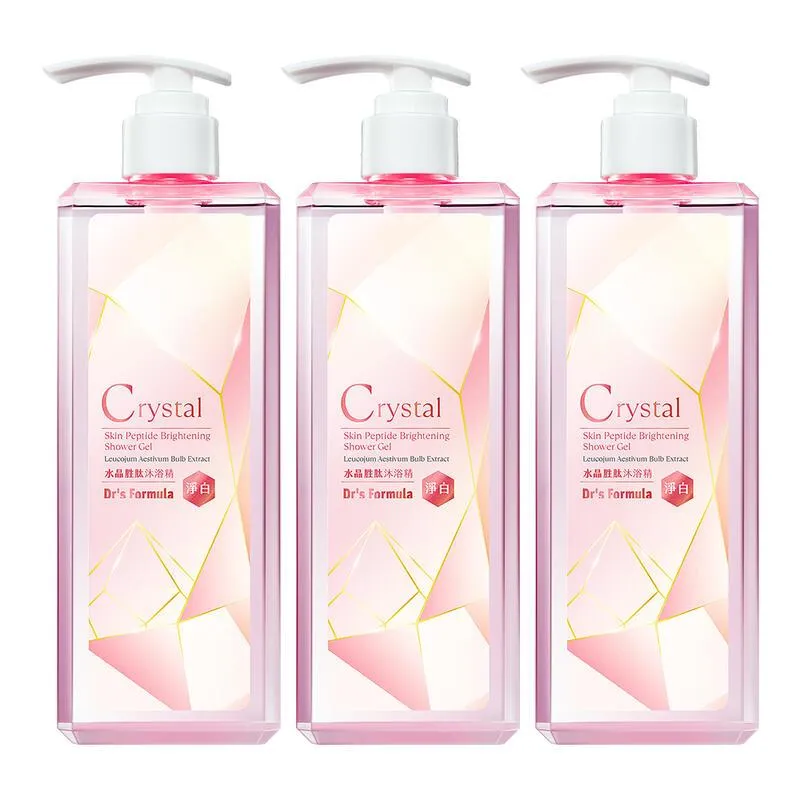 《台塑生醫》水晶胜肽沐浴精(水潤款)500g (6入) 歷史價格詳細信息